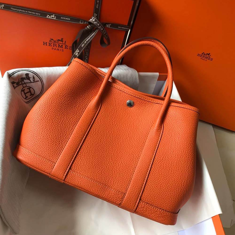 Hermes Garden Party 30 bag