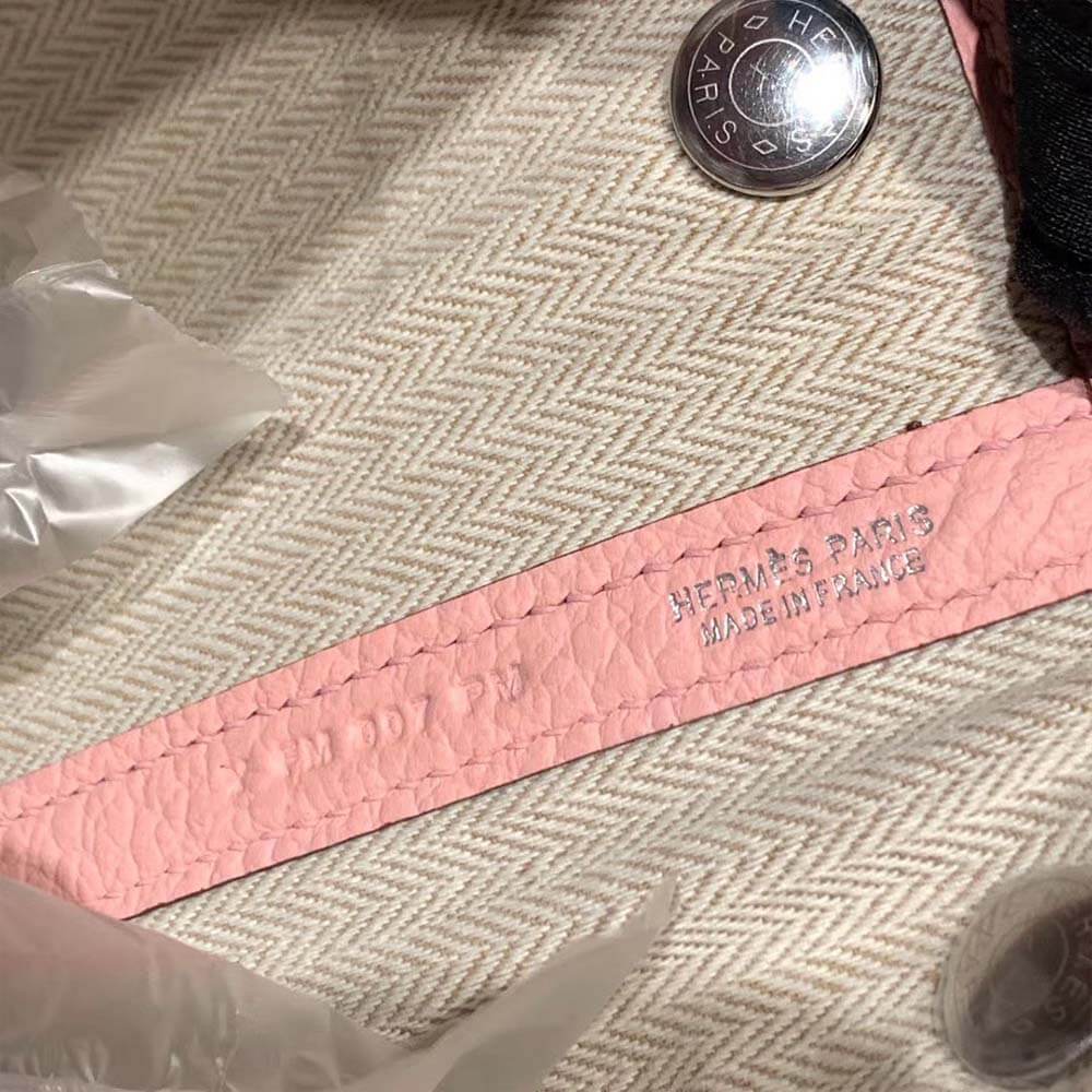 Hermes Garden Party 30 bag