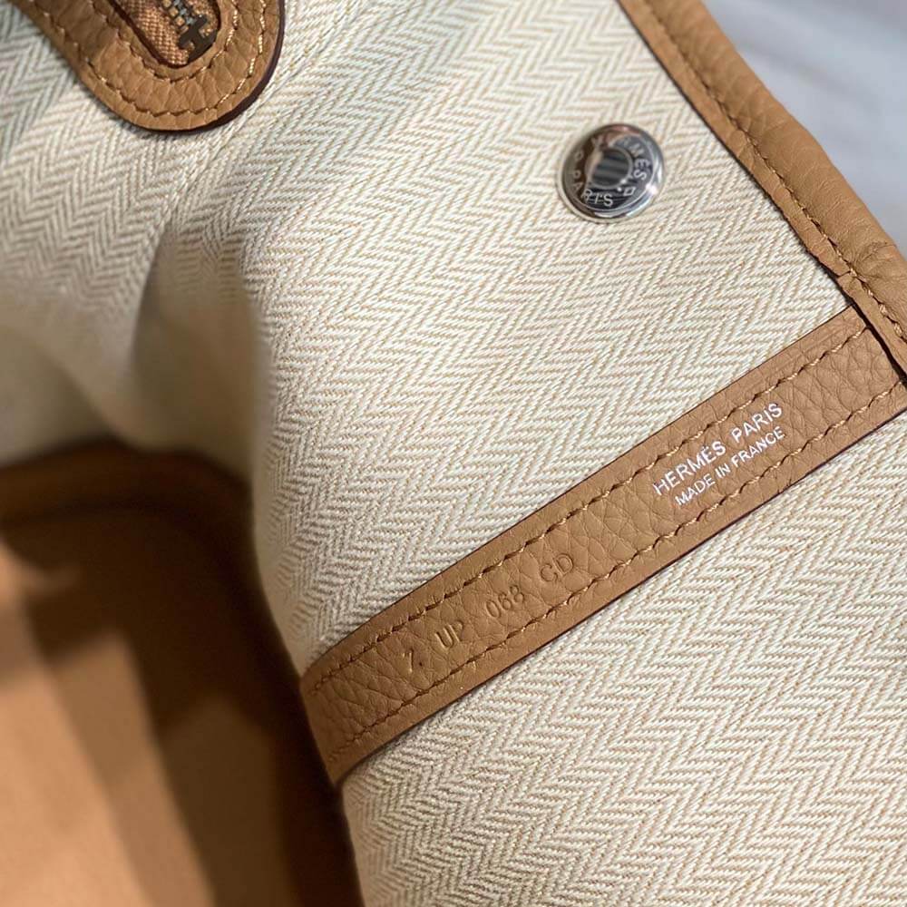 Hermes Garden Party 30 bag