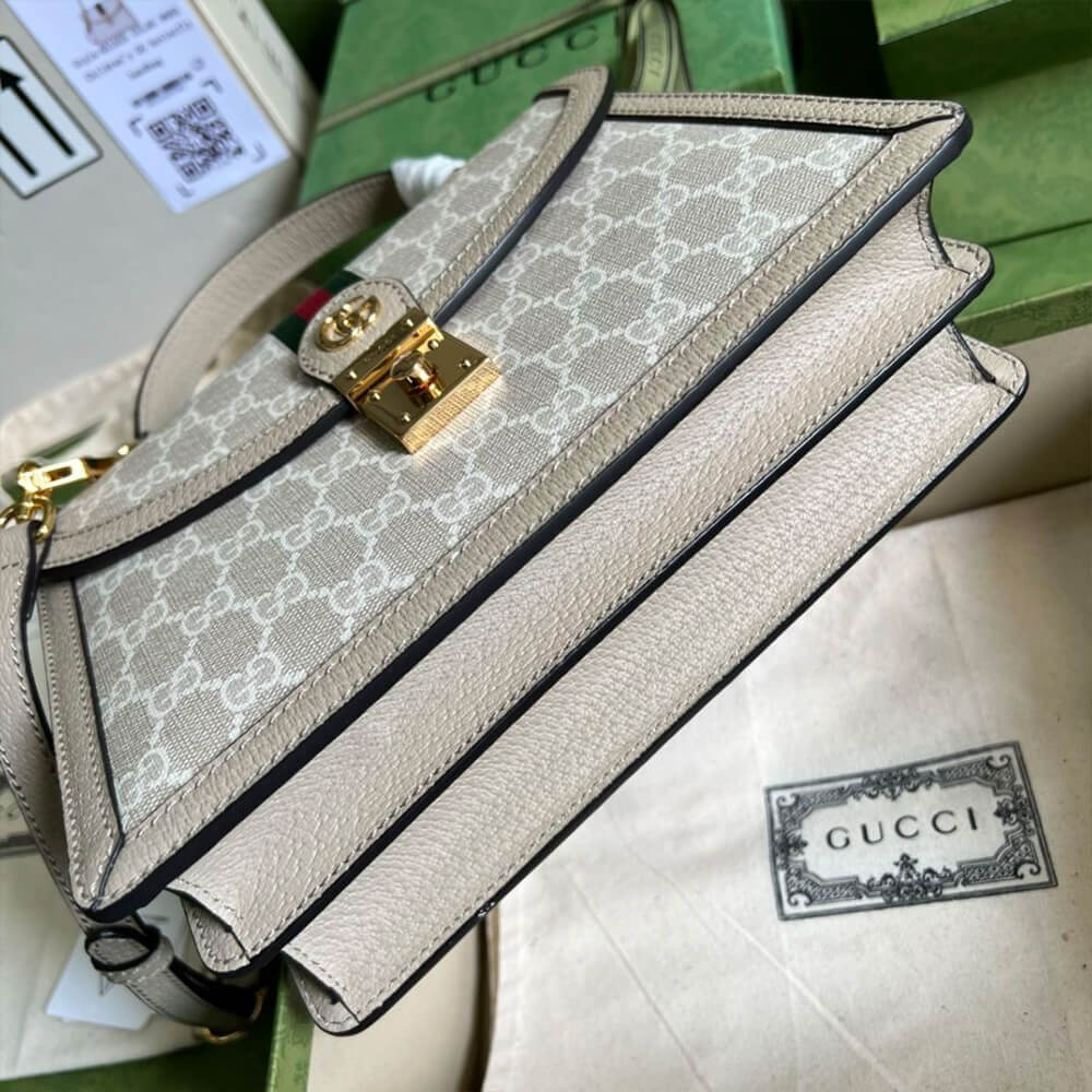 17307-5 Gucci Ophidia small top handle bag