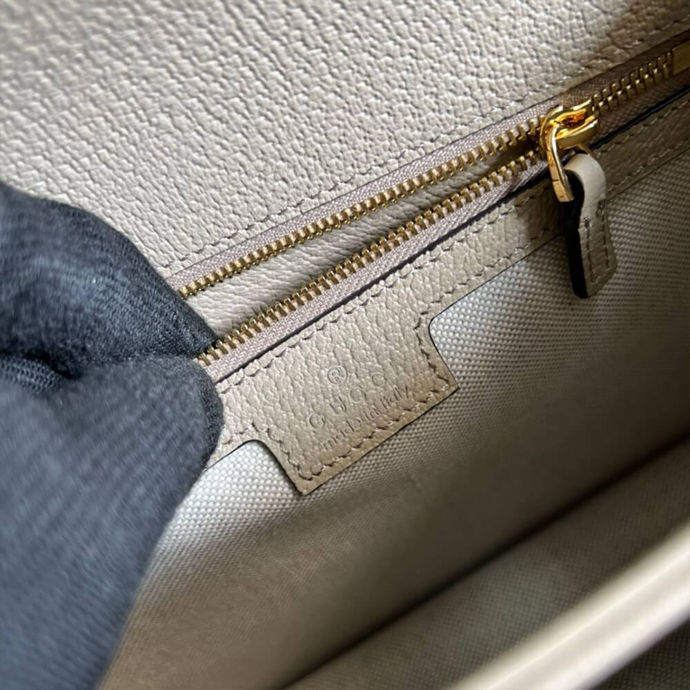 17307-7 Gucci Ophidia small top handle bag