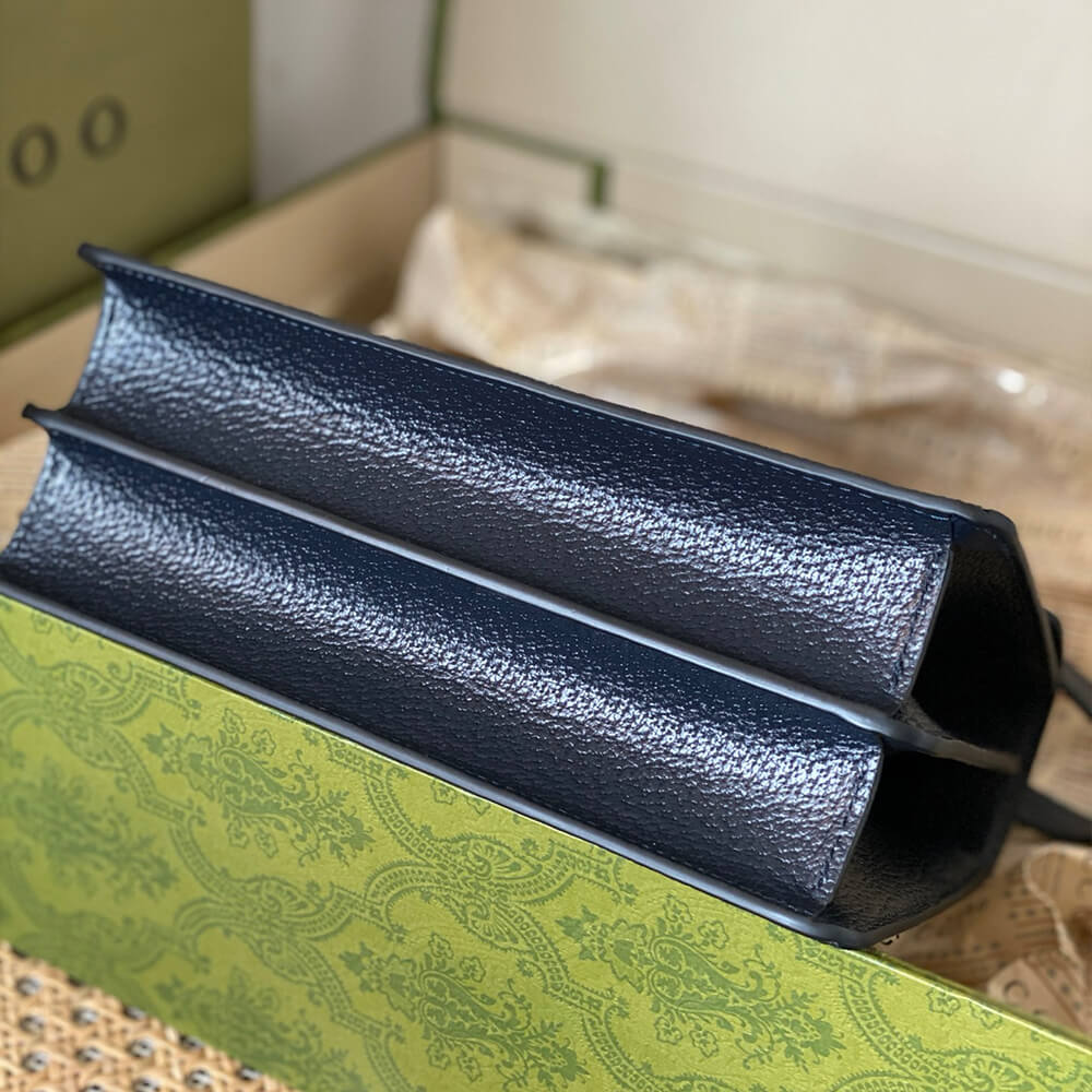 17308-6 Gucci Ophidia small top handle bag