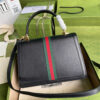 Gucci Ophidia small top handle bag