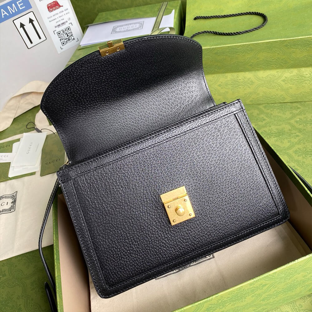 Gucci Ophidia small top handle bag