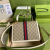 Gucci Ophidia small top handle bag