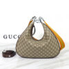 Gucci Attache large shoulder bag