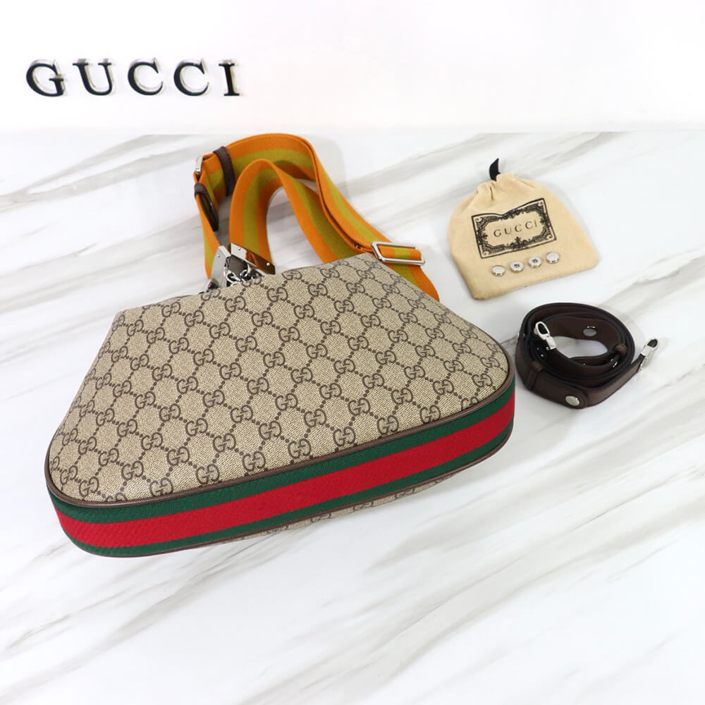 Gucci Attache large shoulder bag