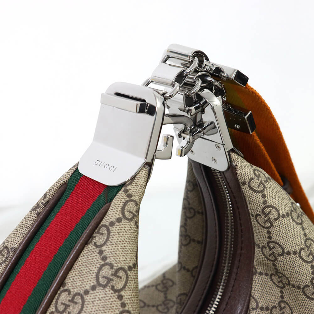 Gucci Attache large shoulder bag