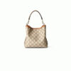 GG Emblem mini bucket bag