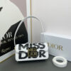 Miss Dior Flap Bag