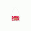 Miss Dior Flap Bag
