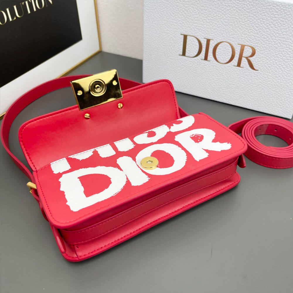Miss Dior Flap Bag