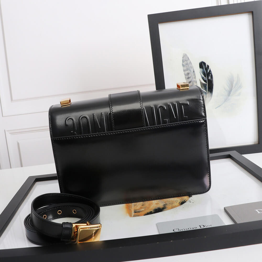 DIOR 30 Montaigne Bag(HIGH-END GRADE)