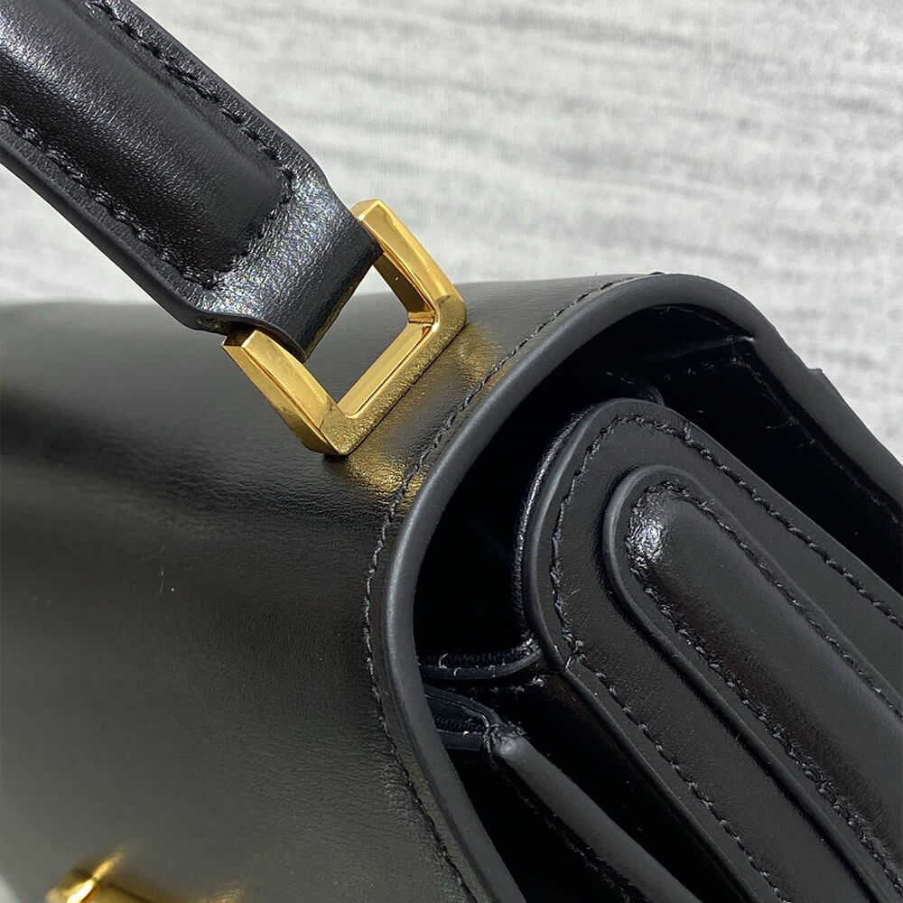 17339-6 Small 30 Montaigne Avenue Top Handle Bag