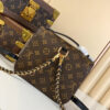 17346-4 LV Pochette Metis Backpack