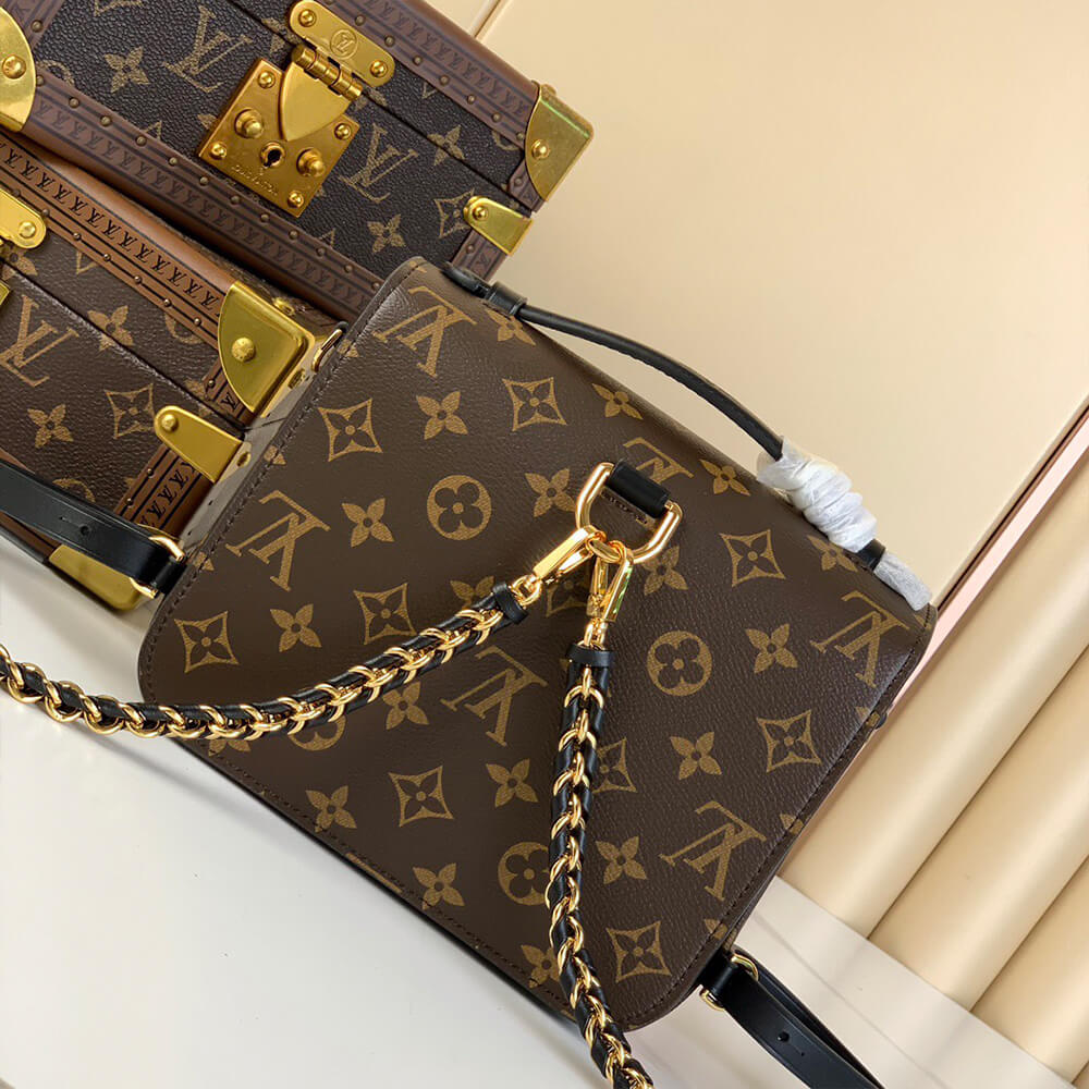 17346-4 LV Pochette Metis Backpack