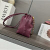 Loewe Medium Flamenco purse in mellow nappa lambskin