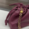 Loewe Medium Flamenco purse in mellow nappa lambskin