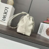 Loewe Medium Flamenco purse in mellow nappa lambskin