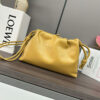 Loewe Medium Flamenco purse in mellow nappa lambskin