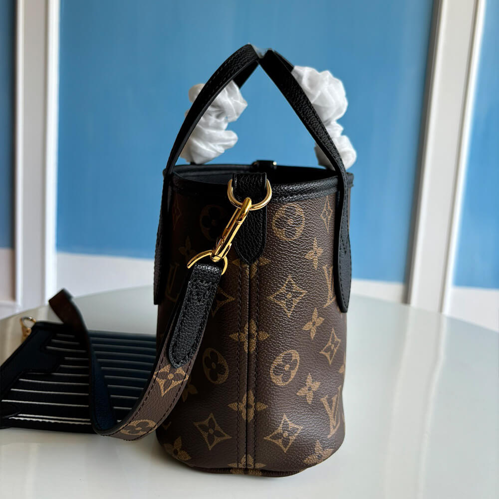 LV Neverfull Bandouliere Inside Out BB