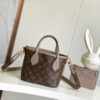 LV Neverfull Bandouliere Inside Out BB