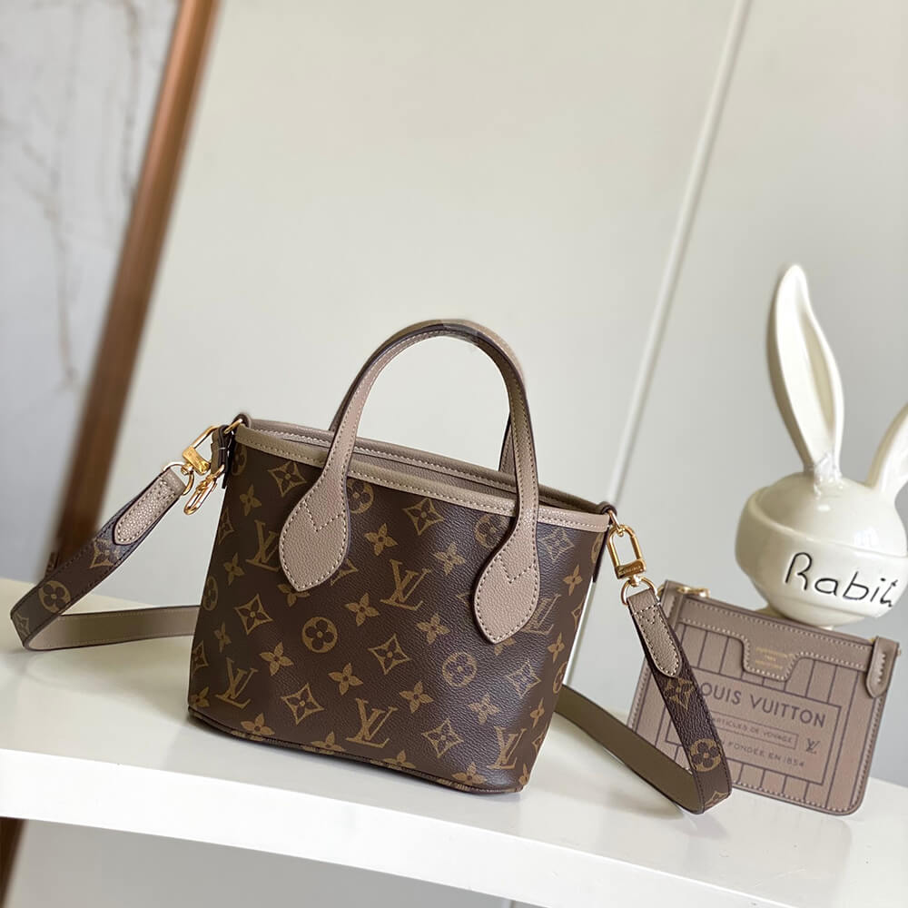 LV Neverfull Bandouliere Inside Out BB