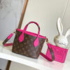 LV Neverfull Bandouliere Inside Out BB