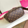 LV Neverfull Bandouliere Inside Out BB