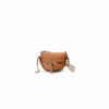 Loewe Small Gate bag in soft calfskin and jacquard