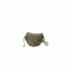 Loewe Small Gate bag in soft calfskin and jacquard