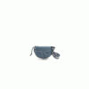 Loewe Small Gate bag in soft calfskin and jacquard