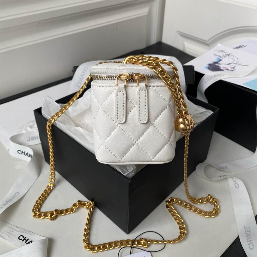 Chanel VANITY WITH CHAIN(HIGH-END GRADE)