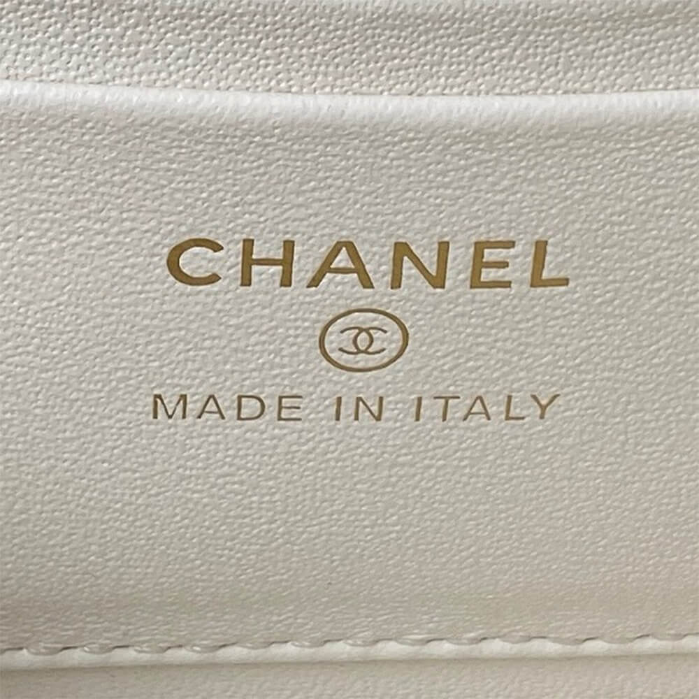 Chanel VANITY WITH CHAIN(HIGH-END GRADE)