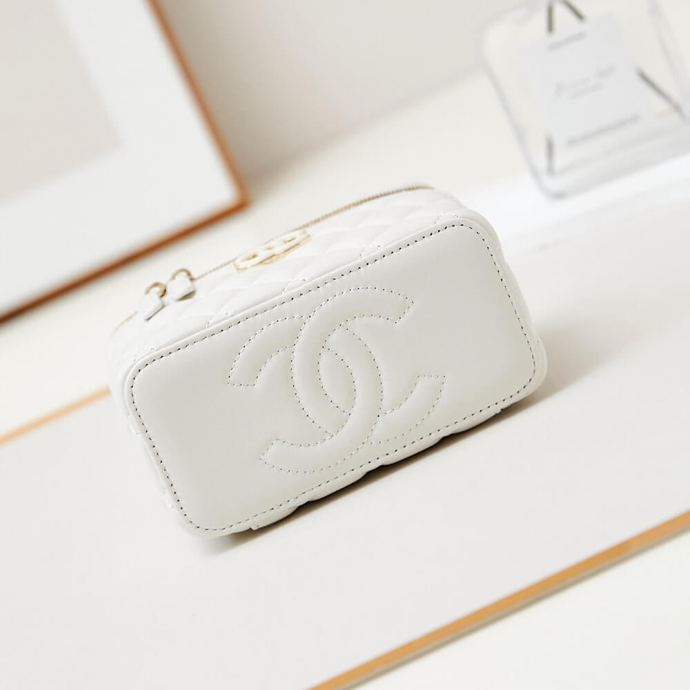 Chanel VANITY WITH CHAIN(HIGH-END GRADE)