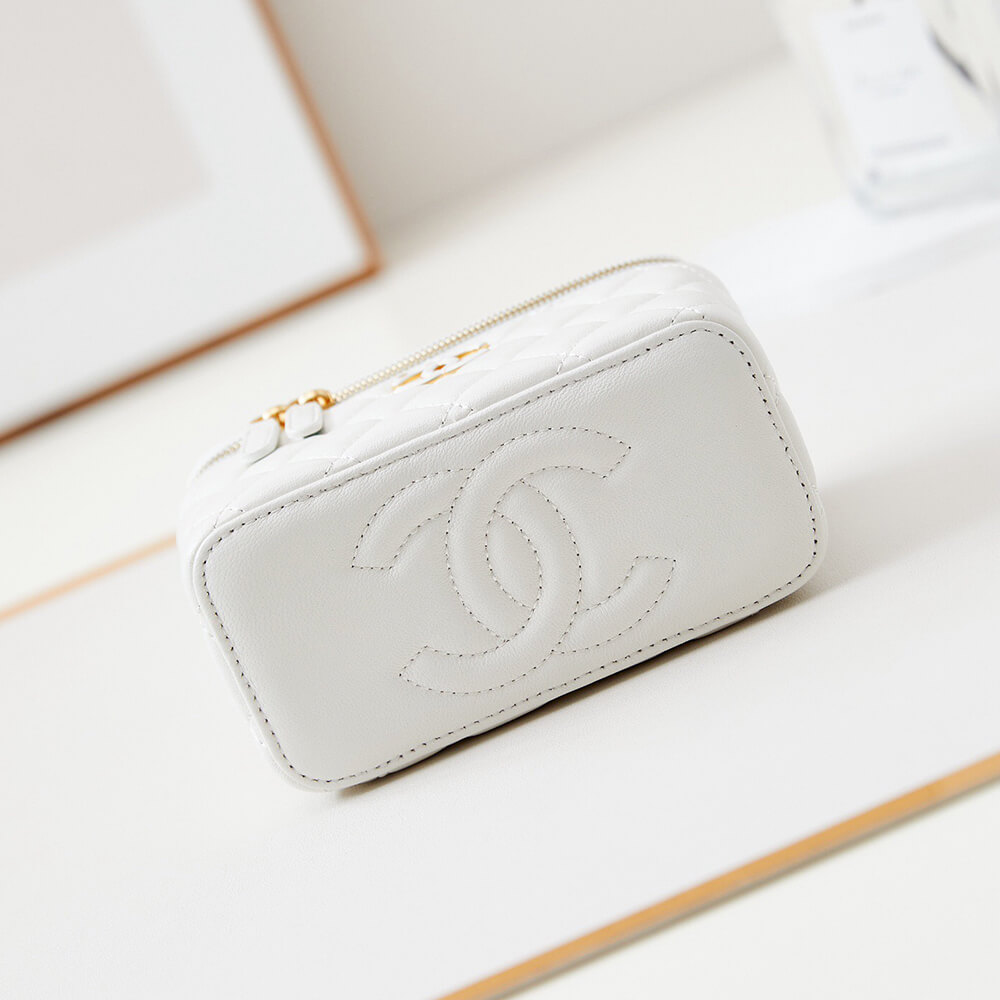 Chanel VANITY WITH CHAIN(HIGH-END GRADE)