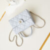 Chanel Small Flap with top handle(HIGH-END GRADE)
