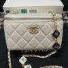 Chanel VANITY WITH CHAIN(HIGH-END GRADE)