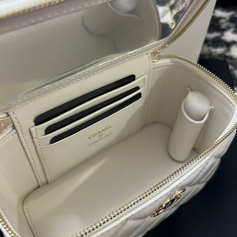 Chanel VANITY WITH CHAIN(HIGH-END GRADE)