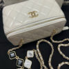 Chanel VANITY WITH CHAIN(HIGH-END GRADE)