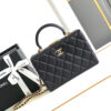 Chanel Small box bag(HIGH-END GRADE)
