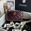 Chanel Small Camera Case(HIGH-END GRADE)