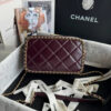 Chanel Small Camera Case(HIGH-END GRADE)