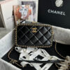 Chanel Small Camera Case(HIGH-END GRADE)