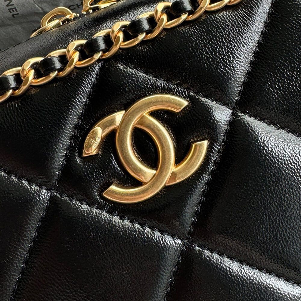 Chanel Small Camera Case(HIGH-END GRADE)