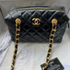 Chanel Small Bowling Bag