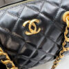 Chanel Small Bowling Bag