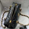 Chanel Small Bowling Bag