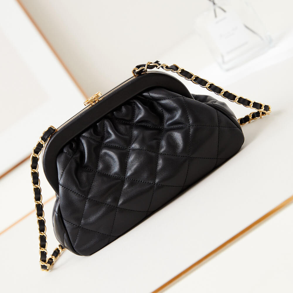 17395-4 Chanel Clutch(HIGH-END GRADE)