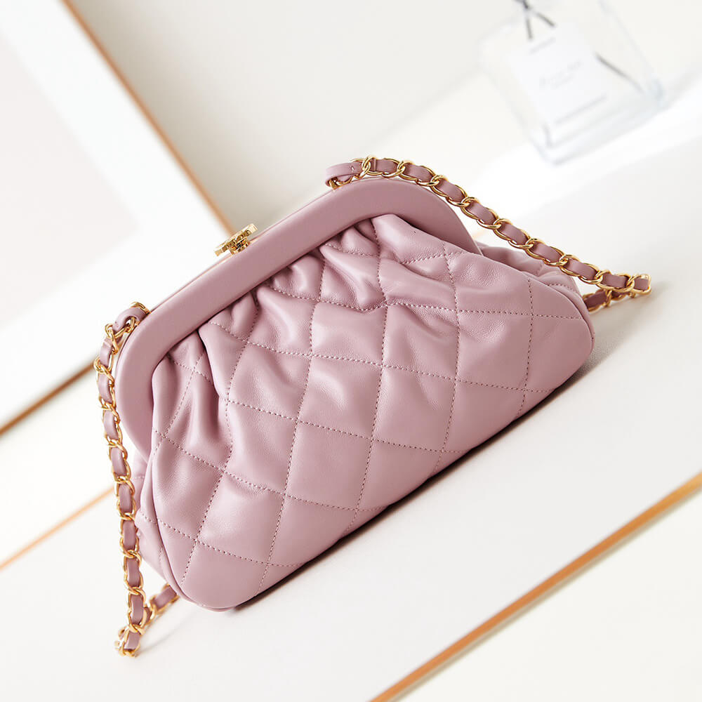 17396-4 Chanel Clutch(HIGH-END GRADE)